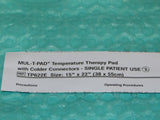 GAYMAR TP 500 K-MOD 107 HEAT THERAPY PUMP w/ 15" x 22" Pad , Pain Relief