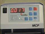 Ismatec MCP V5.12 ISM726B-0532 Dispensing Peristaltic Pump w/ CA4 (4) Channel Pump Head