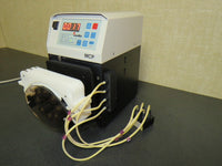 Ismatec MCP V5.12 ISM726B-0532 Dispensing Peristaltic Pump w/ CA4 (4) Channel Pump Head