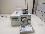 Shimadzu LC10-AT VP Liquid Chromagraph HPLC Pump Flow Tested