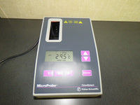 Fisher Scientific MicroProbe Incubator Module 15-188-30 Temp Verified