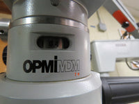 Zeiss OPMI MDM Surgical Microscope with Universal S2 Stand 12,5x Objectives