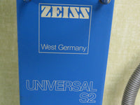 Zeiss OPMI MDM Surgical Microscope with Universal S2 Stand 12,5x Objectives