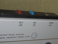 Zeiss OPMI MDM Surgical Microscope with Universal S2 Stand 12,5x Objectives