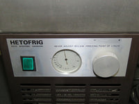 Hetofrig CB11 Refrigerated temperature bath, chiller Heto Inter Med