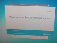 National Instruments NI ELVIS II+ Engineering Lab Workstation w/Laptop + Software