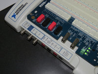National Instruments NI ELVIS II+ Engineering Lab Workstation w/Laptop + Software
