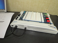 National Instruments NI ELVIS II+ Engineering Lab Workstation w/Laptop + Software