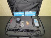 Alnor CompuFlow 8585 Anemometer Measure Air Flow, Temperature, Humidity Meter