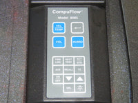 Alnor CompuFlow 8585 Anemometer Measure Air Flow, Temperature, Humidity Meter