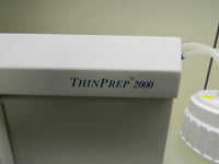 Hologic Cytyc ThinPrep 2000 Processor Slide Maker w/ Waste Bottle & Manual