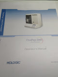 Hologic Cytyc ThinPrep 2000 Processor Slide Maker w/ Waste Bottle & Manual