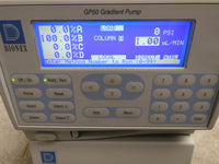 Dionex GP50-2 Laboratory HPLC Gradient Pump - Fully Tested with Warranty
