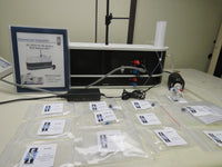 Elemental Scientific ESI SC-4 FAST Autosampler w/ FVA Valve, Accessories PE Optima