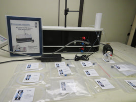 Elemental Scientific ESI SC-4 FAST Autosampler w/ FVA Valve, Accessories PE Optima