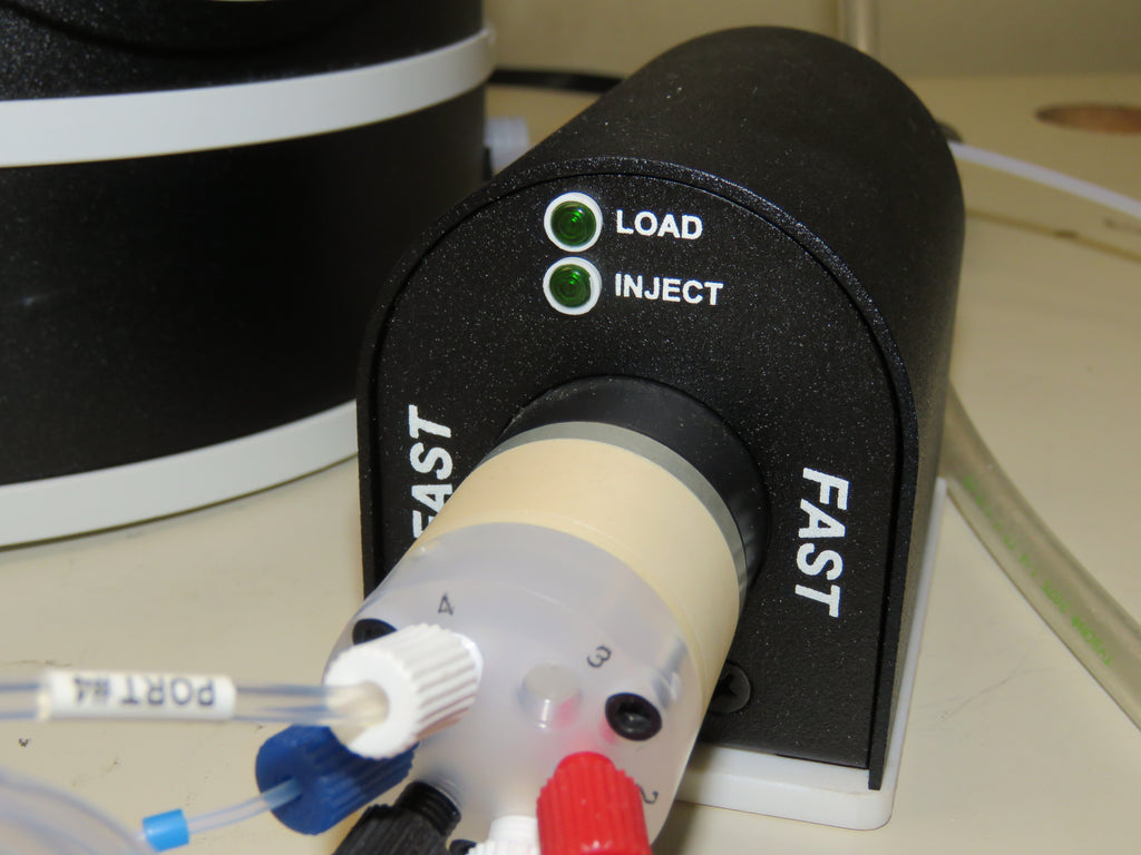 Elemental Scientific ESI SC-4 FAST Autosampler w/ FVA Valve, Accessori ...