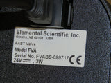 Elemental Scientific ESI SC-4 FAST Autosampler w/ FVA Valve, Accessories PE Optima