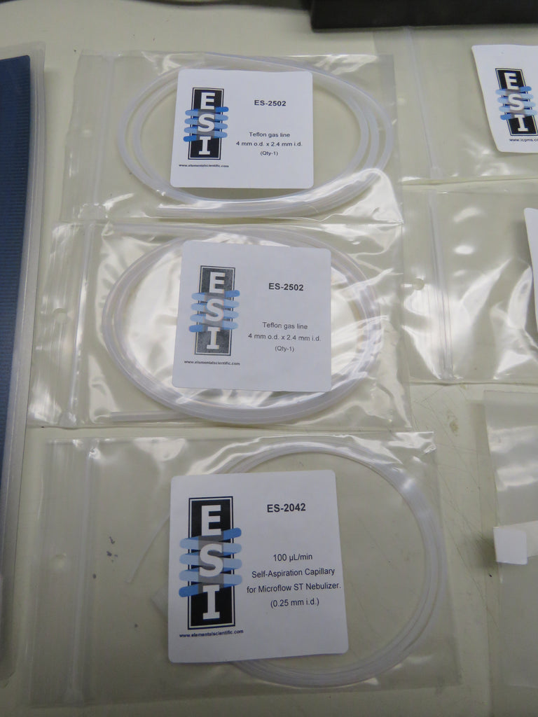 Elemental Scientific ESI SC-4 FAST Autosampler w/ FVA Valve, Accessori ...