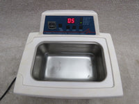 Branson 2210 2210R-DTH Ultrasonic Cleaner w/ Heat & Digital Controls!