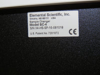 Elemental Scientific ESI SC-4 FAST Autosampler w/ FVA Valve, Accessories PE Optima