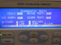 Dionex CD-25 Laboratory HPLC Conductivity Detector - Fully Tested with Warranty