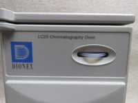 Dionex LC25 Laboratory HPLC Oven w/ASRS Ultra 4mm 53946  w/ Warranty