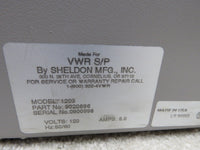 VWR 1203 Analog Water Bath 14 Liter