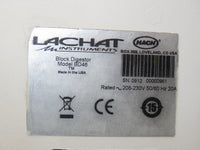 LACHAT Hach BD-46 Block Digestor with Sample Trays and Operator Guide