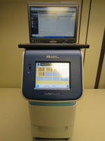 2011 ABI StepOnePlus Real Time PCR System with Step One Plus Control Laptop