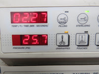 Ritter Midmark M9 Ultraclave Autoclave with Automatic Door - Good Condition!