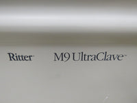 Ritter Midmark M9 Ultraclave Autoclave with Automatic Door - Good Condition!