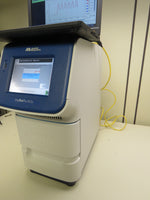 2011 ABI StepOnePlus Real Time PCR System with Step One Plus Control Laptop