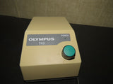 OLYMPUS microscope halogen power supply model TH3 - Tested w/ Warranty