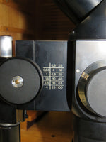 Vintage Carl Zeiss Jena Inspection Microscope with 6,3x and 25x Optics 385442 Germany