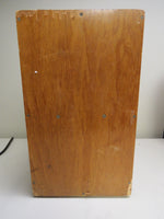 Vintage Carl Zeiss Jena Inspection Microscope with 6,3x and 25x Optics 385442 Germany
