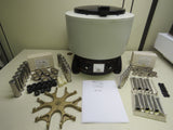 IEC Centrifuge HN-SII with 958 Rotor with 326, 355 Accessory Sleeves and Manual