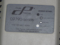 Cole-Parmer Horizontal Fiber Optic Illuminator Series 09790 30 Watt Lamp