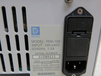 Dionex PDA-100 DX-LAN Photodiode Array Detector