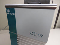 Neslab Instuments RTE-111 Digital Recirculating Lab Chiller Heated Water Bath