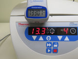 Thermo Sorvall Legend Micro 17 Microcentrifuge w/ 24 Capillaries Hematocrit Rotor