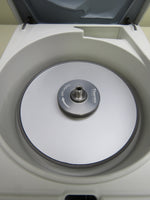 Thermo Sorvall Legend Micro 17 Microcentrifuge w/ 24 Capillaries Hematocrit Rotor