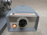 American Optical AO Spencer 1036 Microscope - Good condition