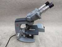 American Optical AO Spencer 1036 Microscope - Good condition