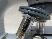 American Optical AO Spencer 1036 Microscope - Good condition