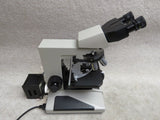 Nikon Labophot Microscope w/ 10x, 20x DIC, 40x DIC, 100x DIC Optics, nice!