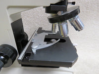 Nikon Labophot Microscope w/ 10x, 20x DIC, 40x DIC, 100x DIC Optics, nice!