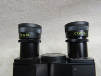Nikon Labophot Microscope w/ 10x, 20x DIC, 40x DIC, 100x DIC Optics, nice!