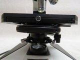 Nikon Labophot Microscope w/ 10x, 20x DIC, 40x DIC, 100x DIC Optics, nice!