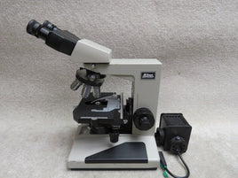 Nikon Labophot Microscope w/ 10x, 20x DIC, 40x DIC, 100x DIC Optics, nice!