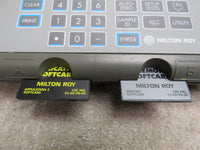 Milton Roy Spectronic Genesys 5 Spectrophotometer w/ Sipper Accessory